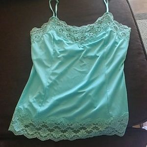 The limited teal shirt